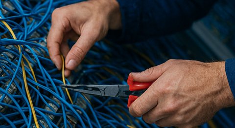 Electrical repairs near me - Certified Toronto GTA electricians - Advance Net Electric