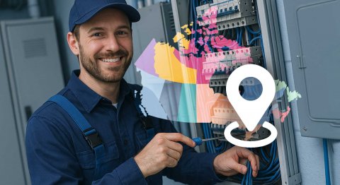 Electrician Near Me - Certified electricians - Advance Net Electric