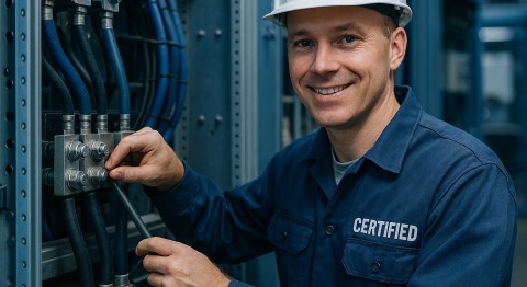 Industrial Power Distribution