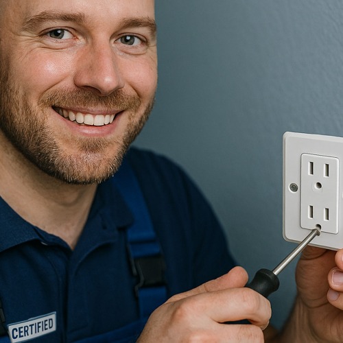 Home Wiring - Certified Toronto GTA electricians - Advance Net Electric