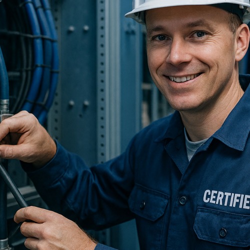 Industrial Power Distribution - Certified Toronto GTA electricians - Advance Net Electric