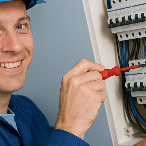 Residential Panel Upgrade - Certified Toronto GTA electricians - Advance Net Electric