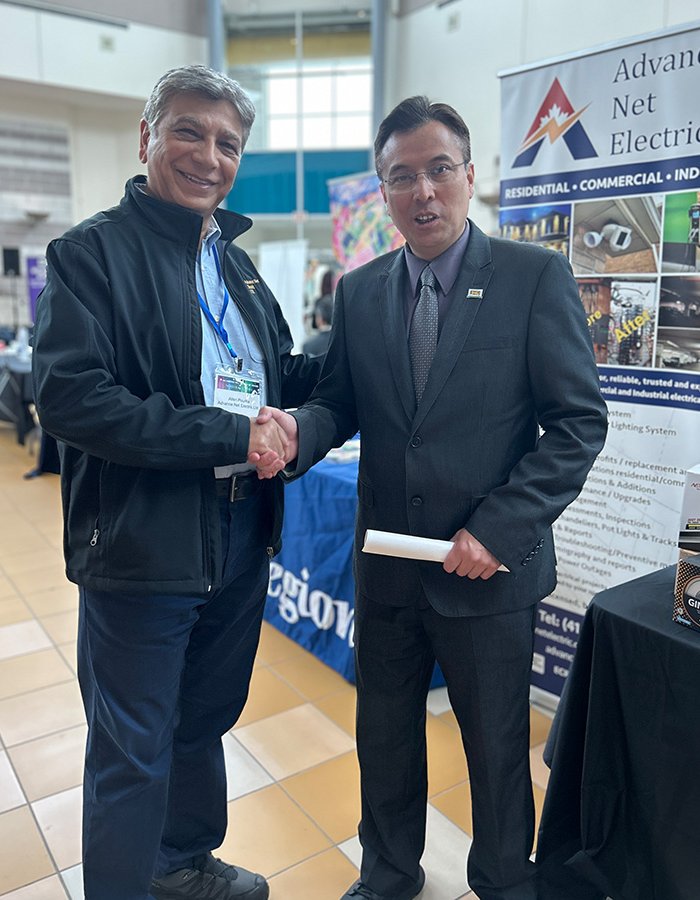 Michael-Shiu-Business-City-Security-Event-Advance-Net-Electric