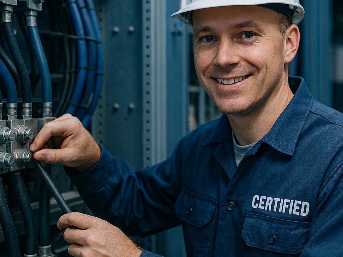 Industrial Power Distribution - Certified Toronto GTA electricians - Advance Net Electric