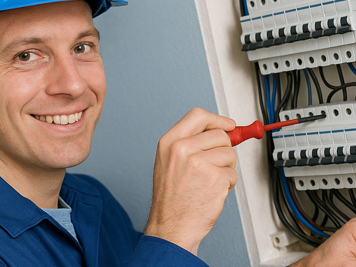 Residential Panel Upgrade - Certified Toronto GTA electricians - Advance Net Electric
