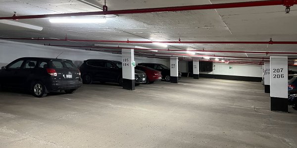 lighting-upgrade-parking-indoor-after-toronto-gta-advance-net-electric