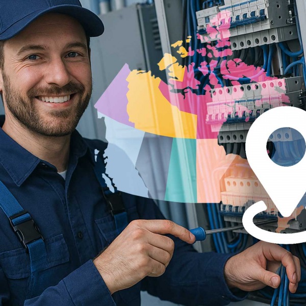 Electrician Near Me - Certified electricians - Advance Net Electric