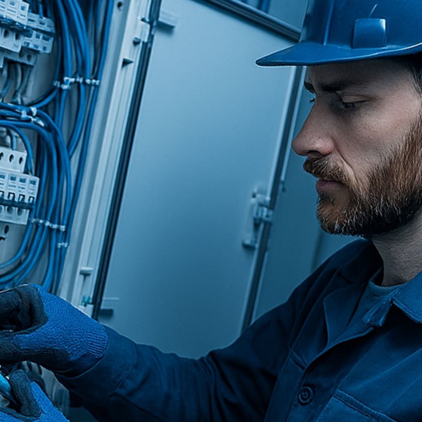 Licensed electrician - Certified Toronto GTA electricians - Advance Net Electric