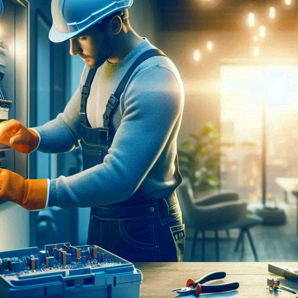 Residential electrician services - Certified Toronto GTA electricians - Advance Net Electric