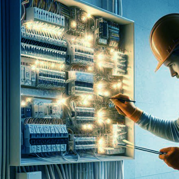 commercial electrician contractor - Certified Toronto GTA electricians - Advance Net Electric