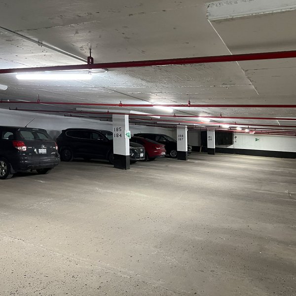 lighting-upgrade-parking-indoor-after-toronto-gta-advance-net-electric