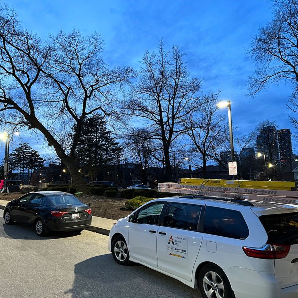 lighting-upgrade-parking-outdoor-street-after-toronto-gta-advance-net-electric