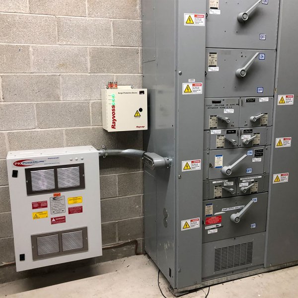 power-factor-box-station-connection-toronto-indoor-advance-net-electric