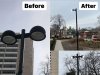 lighting-upgrade-outdoor-before-after-toronto-gta-advance-net-electric